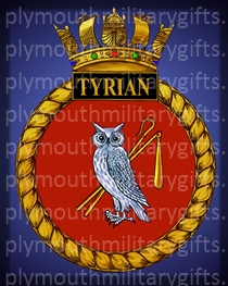HMS Tyrian Magnet